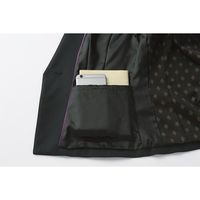 セロリー（Selery） ジャケット ネイビー 13号 S-24751 1着（直送品）