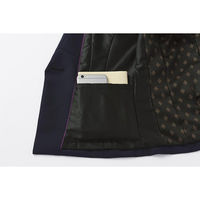 セロリー（Selery） ジャケット ネイビー 5号 S-24761 1着（直送品）