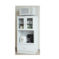 白井産業 セシルナ 台所回りの家電や小物をひとまとめに収納出来るミニストッカー 1台（直送品）