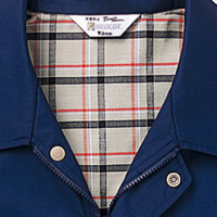 自重堂　制服百科　製品制電ブルゾン　ネービー　Ｌ　1030（直送品）