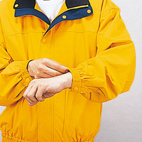 自重堂　制服百科　透湿撥水ブルゾン　ネービー　ＥＬ　40710（直送品）