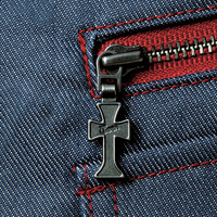 自重堂　制服百科　ノータックカーゴパンツ　ワイン　７６　52402（直送品）