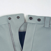 自重堂　制服百科　エコ防寒パンツ　ネービー　Ｍ　48141（直送品）