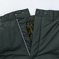 自重堂　制服百科　防寒パンツ　ネービー　ＥＬ　48171（直送品）
