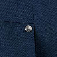 自重堂　制服百科　防寒ブルゾン（フード付）　ネービー　ＥＬ　48350（直送品）