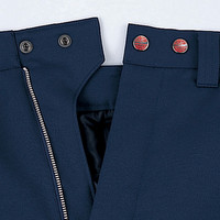 自重堂　制服百科　防寒パンツ　ネービー　ＬＬ　48351（直送品）