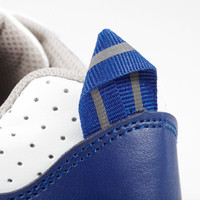 自重堂 制服百科 セーフティースニーカー ホワイト×ホワイト 27.5cm S8052R（直送品）