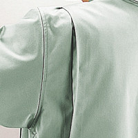 自重堂　制服百科　ブルゾン　マスタード　Ｍ　680（直送品）