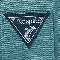 自重堂　制服百科　ノンプルブルゾン　アースグリーン　Ｓ　4300（直送品）