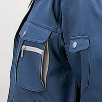 自重堂　制服百科　エコブルゾン　グレープ　Ｓ　40000（直送品）