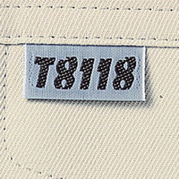 自重堂　制服百科　製品制電ストレッチブルゾン　アイボリー　５Ｌ　40500（直送品）