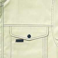 自重堂　制服百科　吸湿発熱ブルゾン　ライム　Ｌ　41400（直送品）