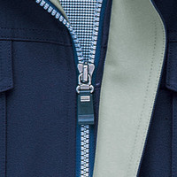 自重堂　制服百科　エコブルゾン　アースグリーン　４Ｌ　41900（直送品）