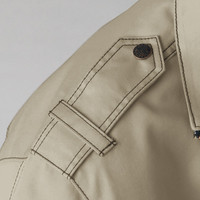 自重堂　制服百科　長袖シャツ　サンドベージュ　ＥＬ　51704（直送品）