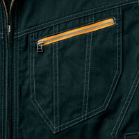 自重堂　制服百科　ジャンパー　ブラック　５Ｌ　51900（直送品）