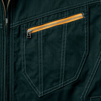 自重堂　制服百科　ジャンパー　キャメル　４Ｌ　51900（直送品）