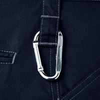 自重堂　制服百科　ノータックカーゴパンツ　シルバー　９６　52102（直送品）