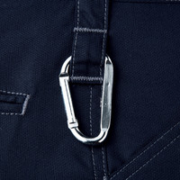 自重堂　制服百科　ノータックカーゴパンツ　アーミーグリーン　１０６　52102（直送品）