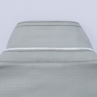 自重堂　制服百科　ジャンパー　シルバー　４Ｌ　52200（直送品）