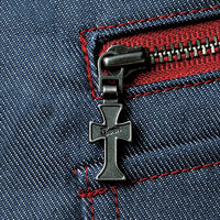 自重堂　制服百科　ノータックカーゴパンツ　インディゴ　８８　52402（直送品）