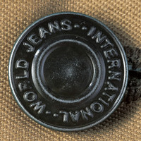 自重堂　制服百科　ストレッチレディースカーゴパンツ　キャメル　９１　71016（直送品）