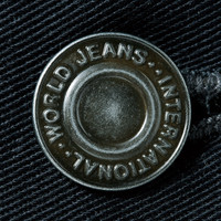 自重堂　制服百科　ノータックカーゴパンツ　シックブラック　９１　71202（直送品）