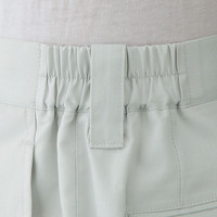 自重堂　制服百科　製品制電ストレッチワンタックパンツ　シルバー　５Ｌ　81601（直送品）