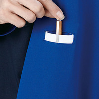 自重堂　制服百科　製品制電ストレッチジャンパー　ロイヤルブルー　４Ｌ　82800（直送品）