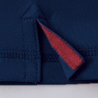 自重堂　制服百科　吸汗速乾長袖ローネックシャツ　ブラック　５Ｌ　55324（直送品）