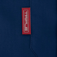 自重堂　制服百科　エコ３バリュー長袖シャツ　シルバー　Ｍ　84104（直送品）