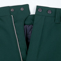 自重堂　制服百科　防寒パンツ　グリーン　５Ｌ　48121（直送品）