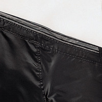 自重堂　制服百科　防汚加工防寒ブルゾン（フード付）　シルバー　Ｍ　48180（直送品）