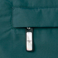 自重堂　制服百科　エコ防水防寒ブルゾン（フード付）　ワイン　４Ｌ　48380（直送品）