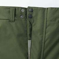 自重堂　制服百科　防水防寒パンツ　アーミーグリーン　４Ｌ　48431（直送品）