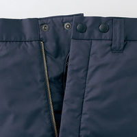 自重堂　制服百科　裏アルミ防寒パンツ　ネービー　Ｍ　48441（直送品）