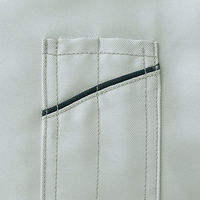 自重堂　制服百科　防寒ブルゾン　インディゴブルー　５Ｌ　48450（直送品）