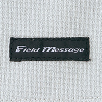 自重堂　制服百科　吸汗速乾長袖ポロシャツ　ブラック　ＳＳ　85204（直送品）