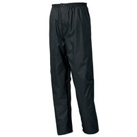 アイトス レインスーツ（B-1） ブラック 5L AZ58701-010 1着（直送品）