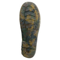 アイトス 迷彩長靴 グリーン 26cm AZ65901-015 1足（直送品）
