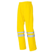 アイトス レインウエア（FS-6000） イエロー 4L AZ562403-019 1着（直送品）