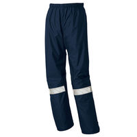 アイトス レインウエア ネイビー M AZ562404-008 1着（直送品）