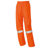 アイトス レインウエア オレンジ 6L AZ562404-063 1着（直送品）