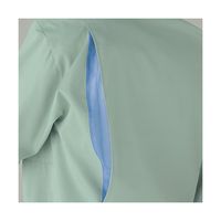 ミドリ安全 作業服 春夏 半袖 ブルゾン 帯電防止 GS300 SS アイボリー 3120110202 1点（直送品）