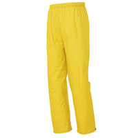 アイトス レインスーツ（B-10） レモンイエロー 4L AZ58700-019 1着（直送品）