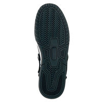 アイトス セーフティサンダル ブラック 4L AZ59901-010 1足（直送品）