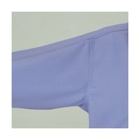 ミドリ安全 クリーンウェア 長袖 ブルゾン ESD140 SS ホワイト 3140200502 1点(1着)（直送品）