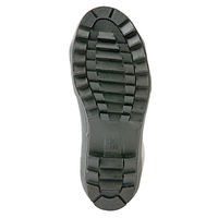 アイトス 安全ゴム長靴 ネイビー×イエロー 29cm AZ4702-008 1足（直送品）