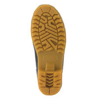 アイトス 衛生長靴 ブラック 28cm AZ4435-010 1足（直送品）