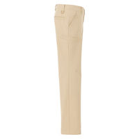 アイトス スタイリッシュカーゴ（男女兼用） ライトベージュ 3S AZ50502-012 1着（直送品）