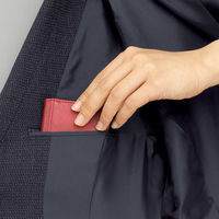 アイトス Pieds ジャケット チャコールグレー 17号 HCJ0930-097 1着（直送品）